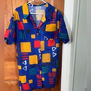 Vintage Lily of France Dress